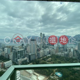 Charming 3 bed on high floor with harbour views | For Sale | Tower 3 The Victoria Towers 港景峯3座 _0