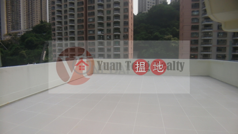 Rare rooftop in Ventris Road, Green View Mansion 翠景樓 | Wan Chai District (INFO@-1090619788)_0