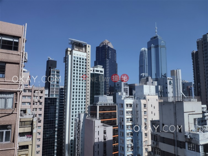 香港搵樓|租樓|二手盤|買樓| 搵地 | 住宅出租樓盤|1房1廁,極高層《啟發大廈出租單位》