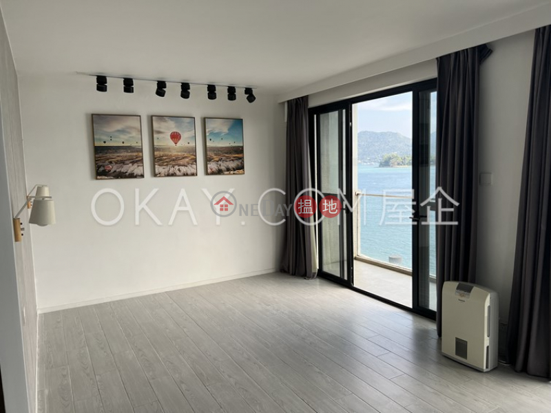 Popular house with balcony | Rental, Lake Court 泰湖閣 Rental Listings | Sai Kung (OKAY-R381732)