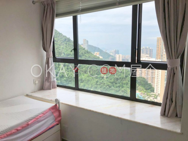 Luxurious 2 bed on high floor with harbour views | For Sale | Valiant Park 駿豪閣 Sales Listings