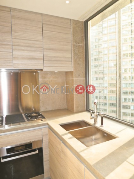 HK$ 85,000/ month | Azura | Western District | Lovely 3 bedroom on high floor with balcony | Rental