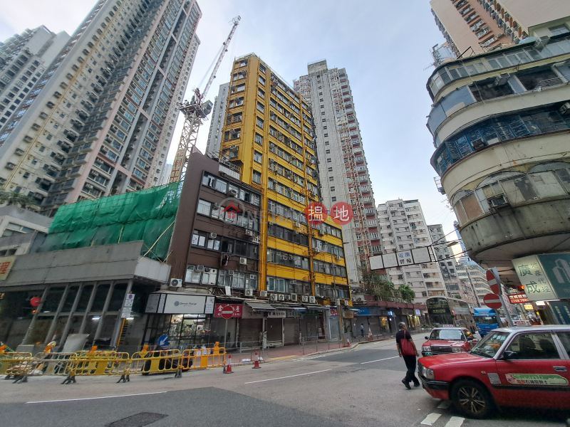 Cheong Lee Building (昌利大廈),Cheung Sha Wan | ()(4)