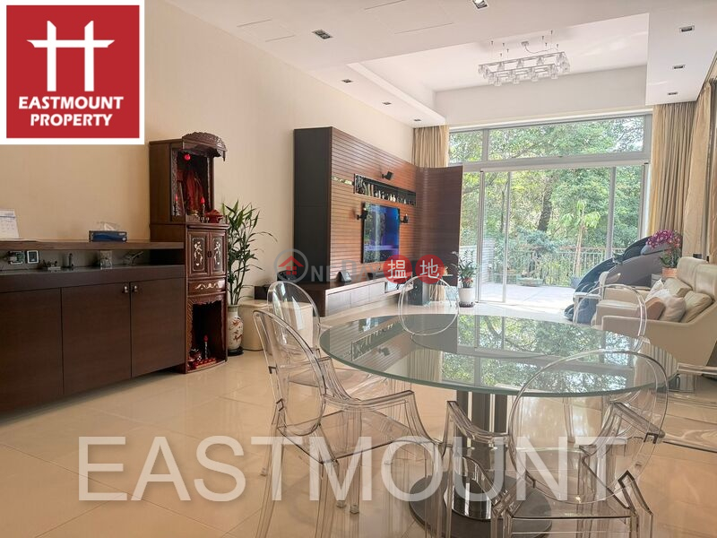 Sai Kung Villa House | Property For Sale in The Giverny, Hebe Haven 白沙灣溱喬-Well managed, High ceiling | The Giverny 溱喬 Sales Listings