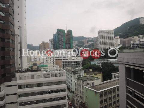 Office Unit for Rent at Lucky Centre, Lucky Centre 樂基中心 | Wan Chai District (HKO-23674-ABHR)_0