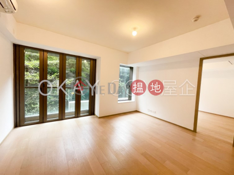 Unique 2 bedroom with balcony | Rental|Chai Wan DistrictBlock 3 New Jade Garden(Block 3 New Jade Garden)Rental Listings (OKAY-R317499)_0