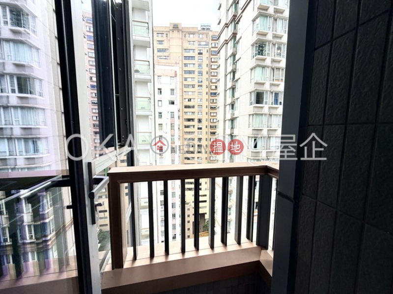 Stylish 3 bedroom on high floor with balcony | Rental | Eight Star Street 星街8號 Rental Listings