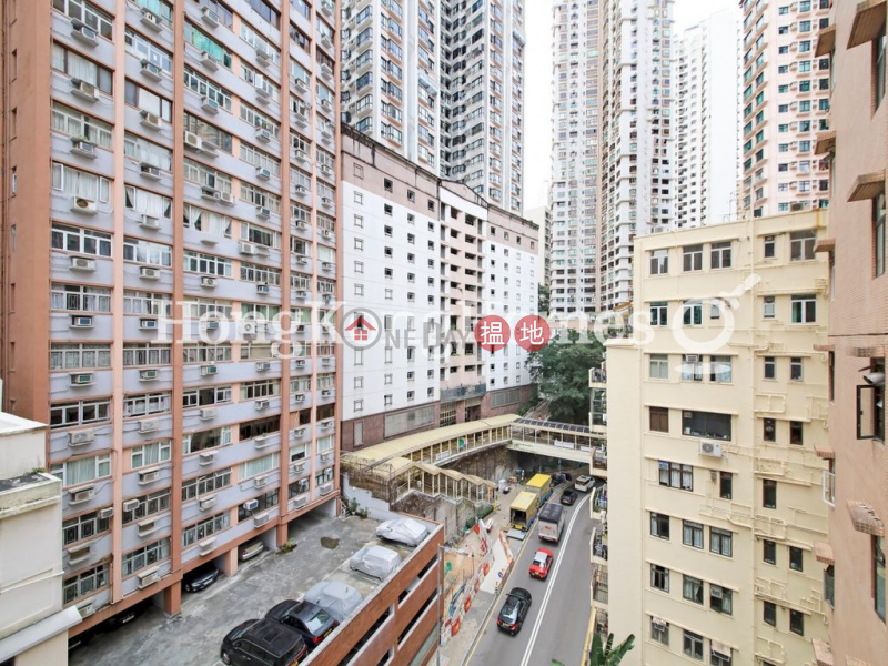 香港搵樓|租樓|二手盤|買樓| 搵地 | 住宅-出租樓盤羅便臣道42號一房單位出租