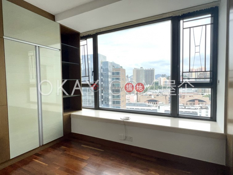 Charming 3 bedroom on high floor with balcony & parking | Rental 8 Boundary Street | Kowloon Tong | Hong Kong, Rental HK$ 54,800/ month