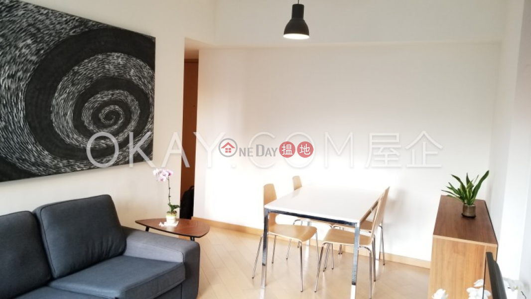 HK$ 27,000/ month | Lime Habitat, Eastern District Charming 1 bedroom with balcony | Rental