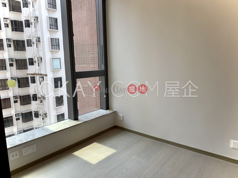 Unique 1 bedroom on high floor with balcony | Rental | Feng Fong Building 芬芳大廈 Rental Listings