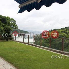 Beautiful house with sea views, rooftop & balcony | For Sale | Tai Hang Hau Village 大坑口村 _0