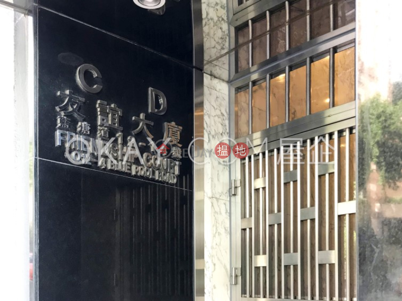 Stylish 3 bedroom on high floor | For Sale | Friendship Court 友誼大廈 Sales Listings