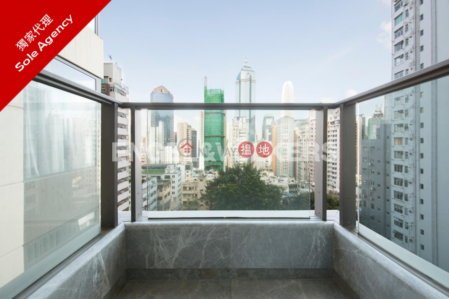 1 Bed Flat for Sale in Soho, The Pierre NO.1加冕臺 Sales Listings | Central District (EVHK86506)
