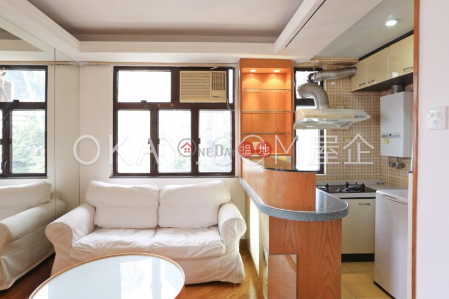 Intimate 1 bedroom on high floor | Rental | Silver Jubilee Mansion 銀禧大廈 Rental Listings