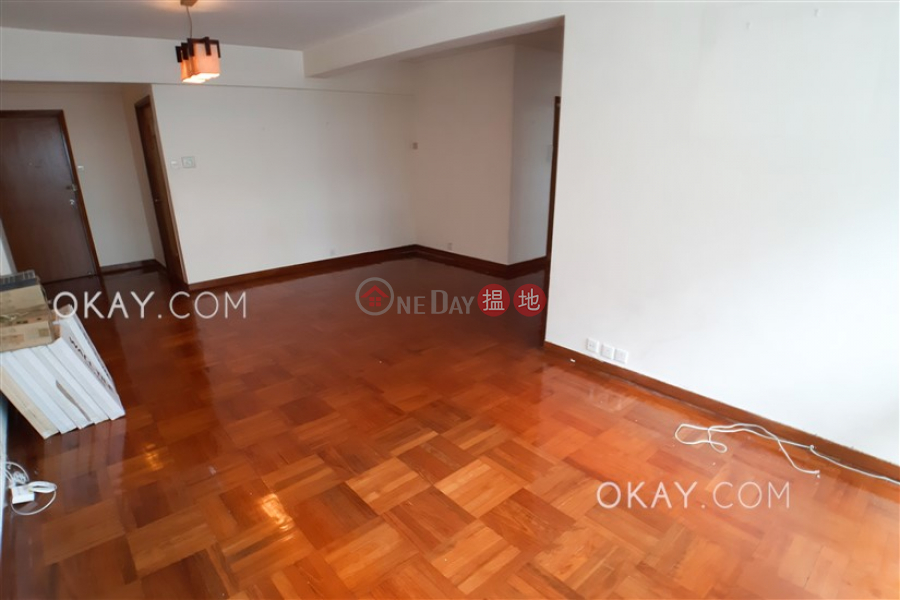 Tasteful 3 bedroom with balcony & parking | Rental | 110 Blue Pool Road | Wan Chai District Hong Kong | Rental, HK$ 53,000/ month