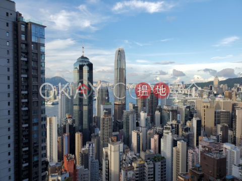 Popular 3 bedroom on high floor | For Sale | Goldwin Heights 高雲臺 _0
