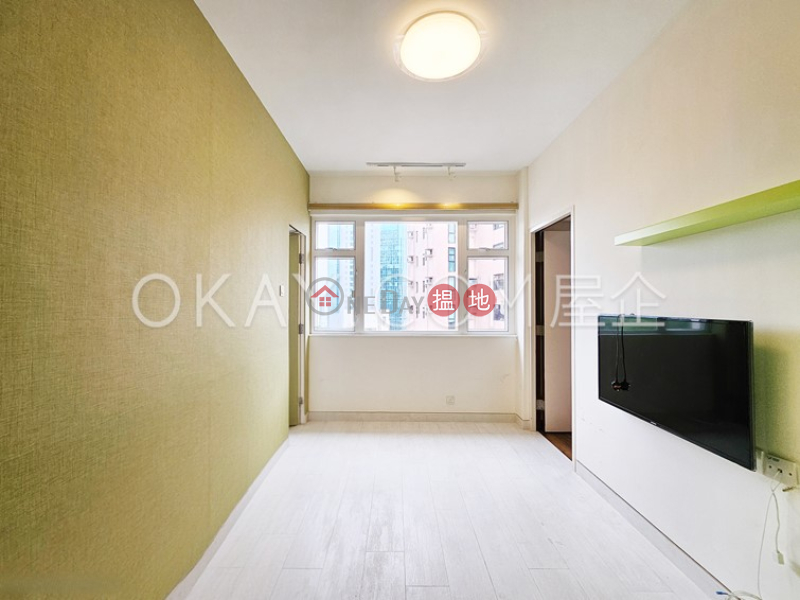 Lovely 2 bedroom on high floor with parking | Rental | Shan Shing Building 山勝大廈 Rental Listings