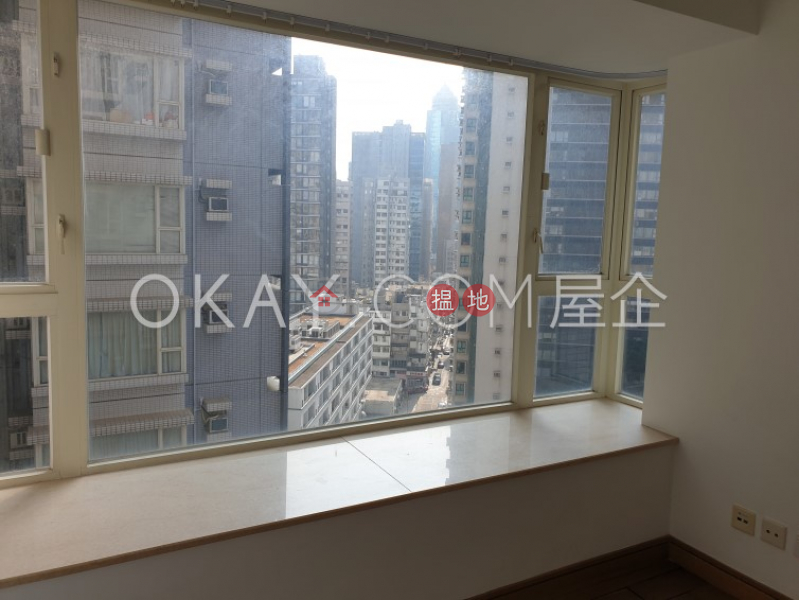 HK$ 12M | Centrestage, Central District | Gorgeous 2 bedroom with balcony | For Sale