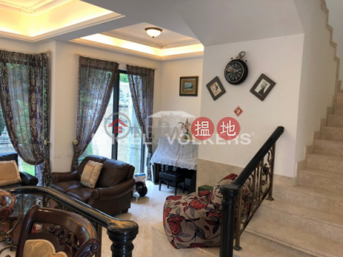 3 Bedroom Family Flat for Rent in Kwu Tung | Valais 天巒 _0