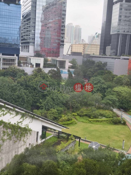 安居工商 何生 一口價 單邊大窗 高層公園靚景 | Flourish Industrial Building 宏力工業大廈 Sales Listings