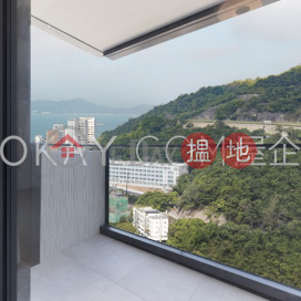 Unique 2 bedroom with sea views & balcony | For Sale | Victoria Garden Block 1 域多利花園1座 _0