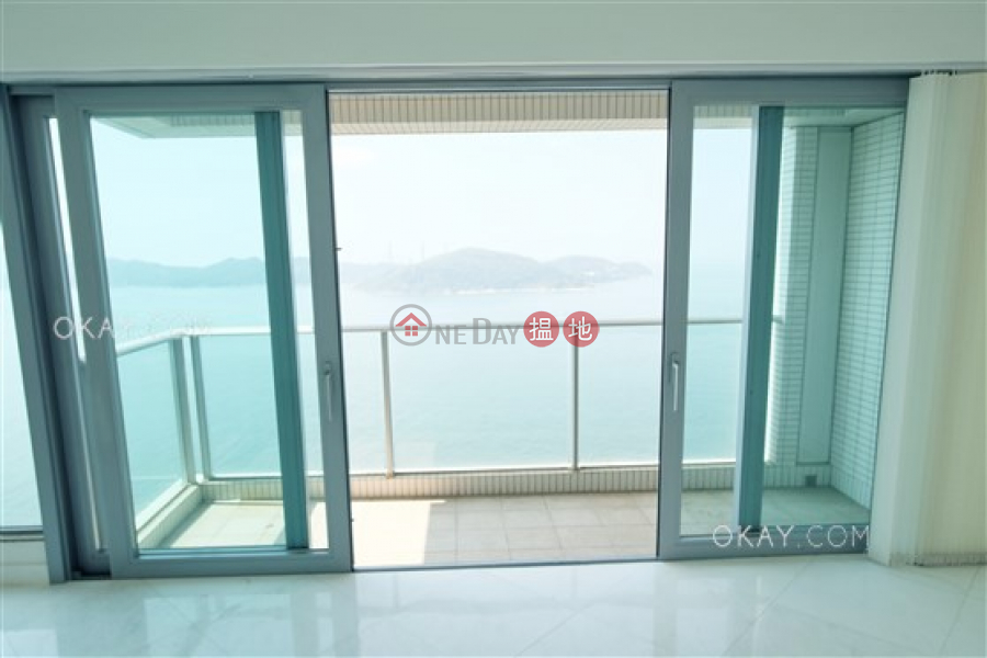 Property Search Hong Kong | OneDay | Residential, Rental Listings, Gorgeous 4 bed on high floor with sea views & balcony | Rental