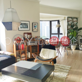 Lovely 3 bedroom in Mid-levels Central | For Sale | The Royal Court 帝景閣 _0