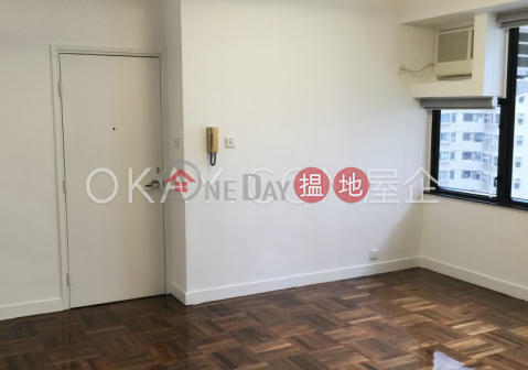 Gorgeous 3 bedroom in Mid-levels West | Rental | Roc Ye Court 樂怡閣 _0