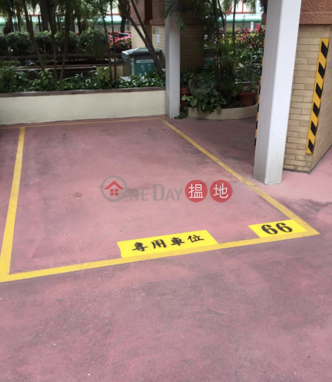 Greenery Place Yuen Long - G/F Parking space for sale | Greenery Place Tower 4 翠韻華庭4座 _0