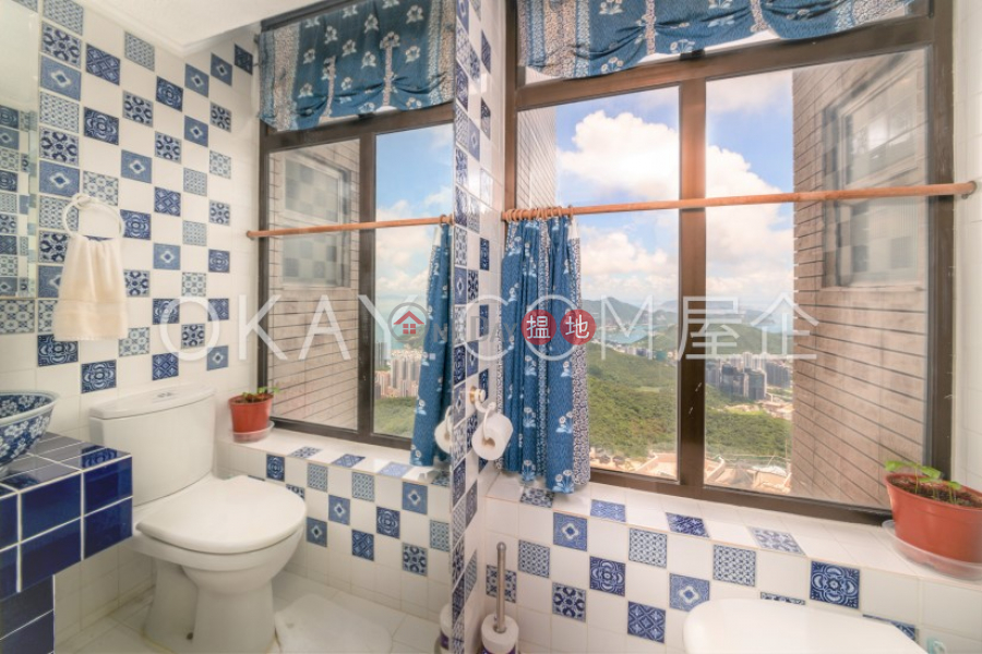 Efficient 4 bedroom with sea views & parking | For Sale, 44 Mount Kellett Road | Central District, Hong Kong, Sales, HK$ 85M