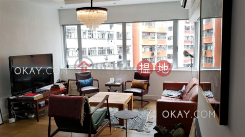 Nicely kept 3 bedroom in Wan Chai | Rental | Cheong Hong Mansion 長康大廈 _0