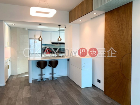 Lovely 3 bedroom on high floor with balcony | Rental | The Sail At Victoria 傲翔灣畔 _0