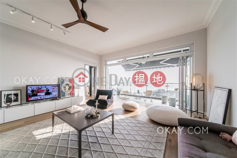 Exquisite 4 bedroom with sea views, balcony | For Sale | 59-61 Bisney Road 碧荔道59-61號 _0