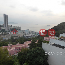 Unique 3 bedroom with balcony | Rental, Four Winds 恆琪園 | Western District (OKAY-R42433)_0