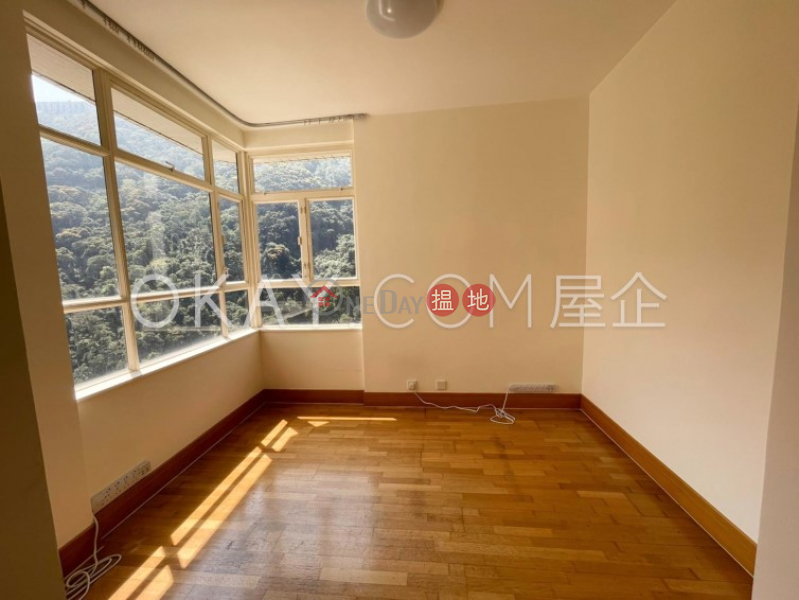 Exquisite 4 bed on high floor with balcony & parking | Rental | Century Tower 1 世紀大廈 1座 Rental Listings
