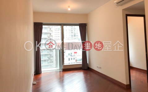 Lovely 2 bedroom with balcony | Rental, The Avenue Tower 1 囍匯 1座 | Wan Chai District (OKAY-R288677)_0
