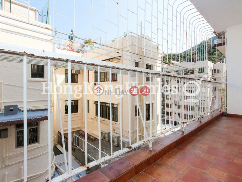 3 Bedroom Family Unit for Rent at Antonia House | 4-12 Broom Road | Wan Chai District | Hong Kong, Rental HK$ 75,000/ month