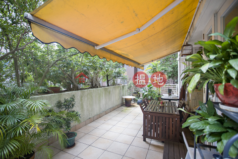 Enchanting Wrap Around Terrace, Rowen Court 樂賢閣 | Western District (21666)_0