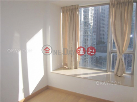Tasteful 2 bedroom with balcony | Rental, Island Crest Tower 1 縉城峰1座 | Western District (OKAY-R89718)_0