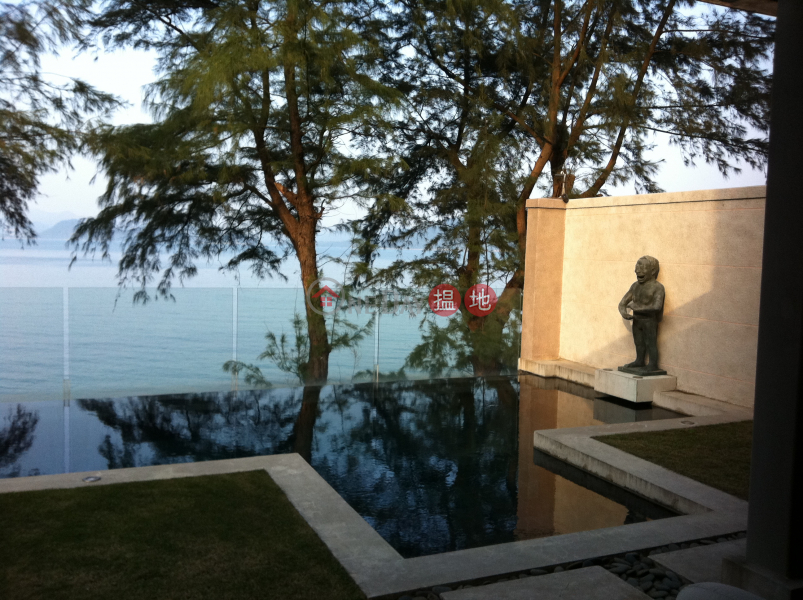 HK$ 168M | House 63 Royal Castle | Sai Kung Silverstrand Waterfront Villa + Pool