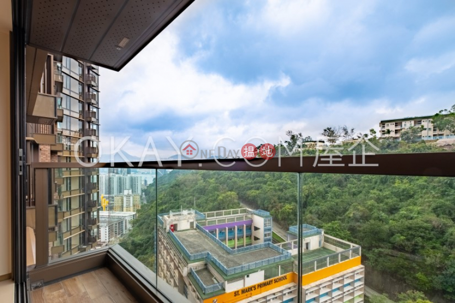 Property Search Hong Kong | OneDay | Residential | Sales Listings | Beautiful 4 bed on high floor with balcony & parking | For Sale
