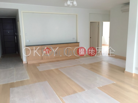 Nicely kept 3 bed on high floor with rooftop & balcony | Rental | Mayflower Mansion 梅苑 _0