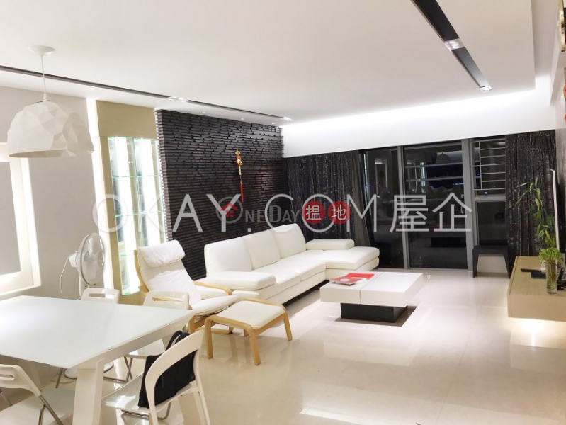 Luxurious 3 bed on high floor with sea views & balcony | For Sale | Tower 3 Grand Promenade 嘉亨灣 3座 Sales Listings
