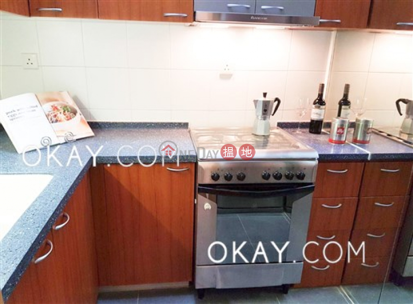 Elegant 2 bedroom with terrace | Rental | 22-22a Caine Road | Western District Hong Kong Rental, HK$ 49,000/ month