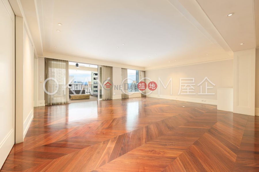 Efficient 3 bedroom with balcony & parking | For Sale | Grenville House 嘉慧園 Sales Listings