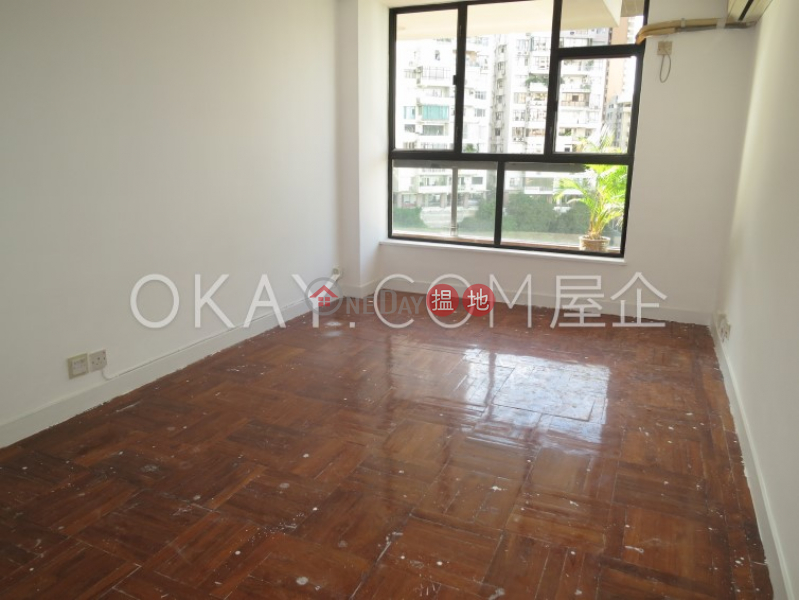 Efficient 3 bedroom with balcony & parking | Rental | Kam Yuen Mansion 錦園大廈 Rental Listings