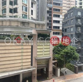 Beautiful 4 bedroom with balcony & parking | Rental | William Mansion 惠利大廈 _0