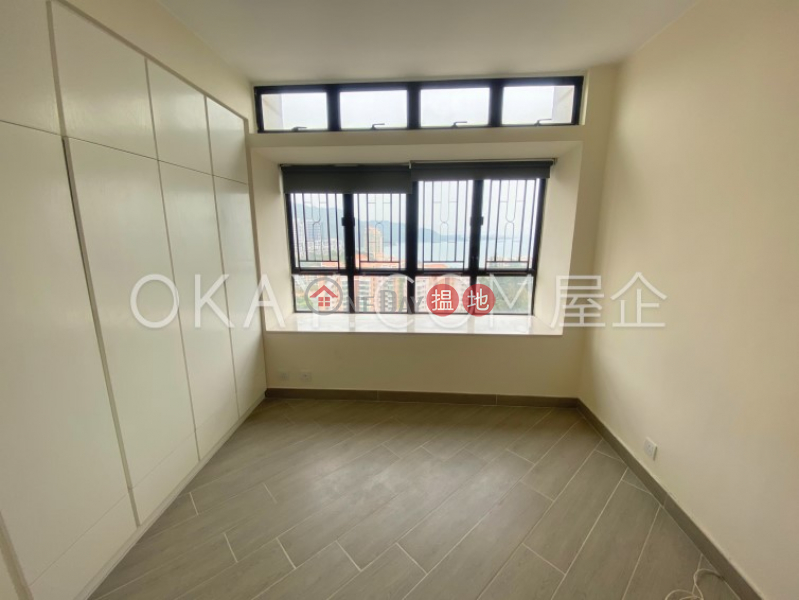 Unique 3 bedroom with balcony | Rental, Discovery Bay, Phase 5 Greenvale Village, Greenfield Court (Block 3) 愉景灣 5期頤峰 翠山閣(3座) Rental Listings | Lantau Island (OKAY-R299391)