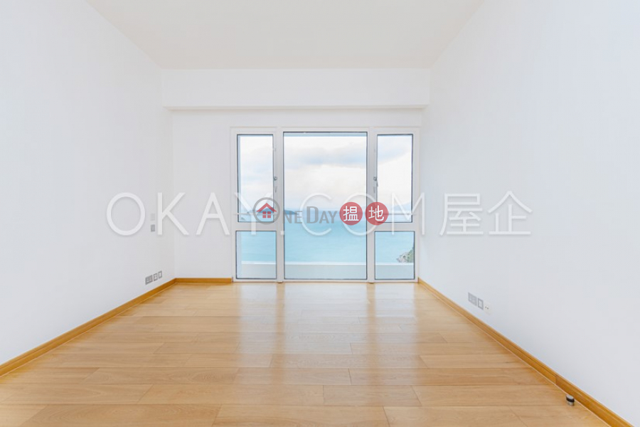Gorgeous 4 bedroom with sea views, balcony | Rental | Block 3 ( Harston) The Repulse Bay 影灣園3座 Rental Listings